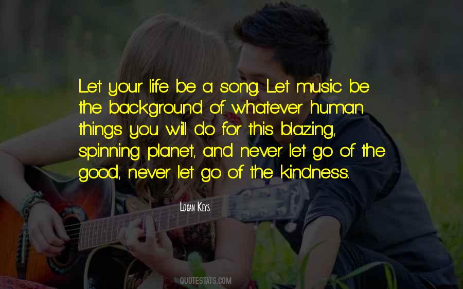 Let Go Of Things Quotes #826264