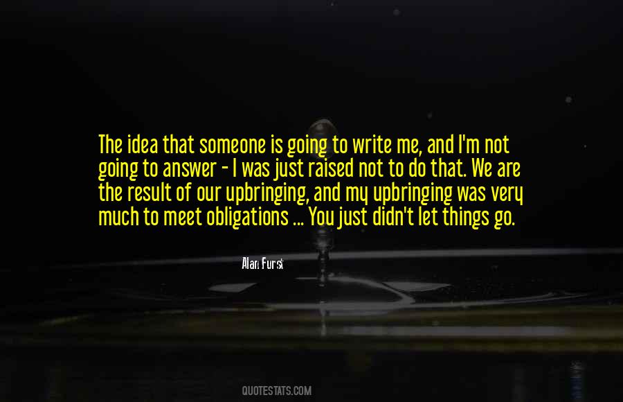 Let Go Of Things Quotes #832508