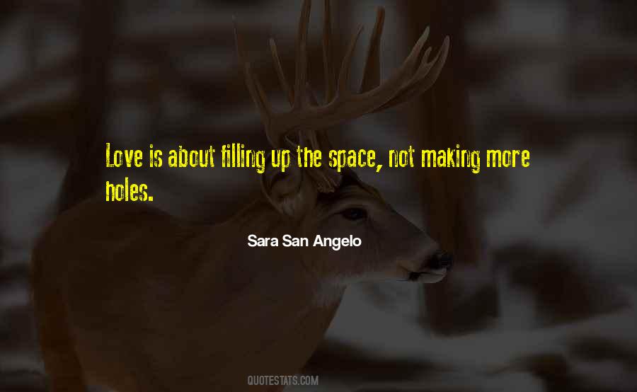 Making Space Quotes #1485672