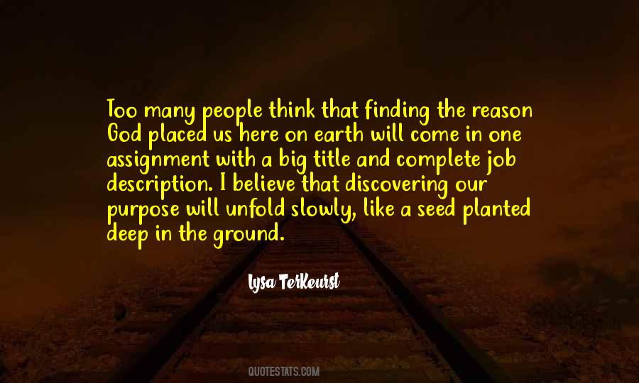 Quotes About Finding God's Will #1376935