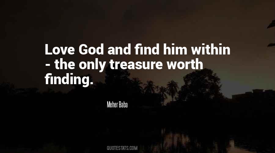 Quotes About Finding God's Will #20886