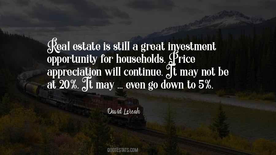 Great Real Estate Quotes #1413227