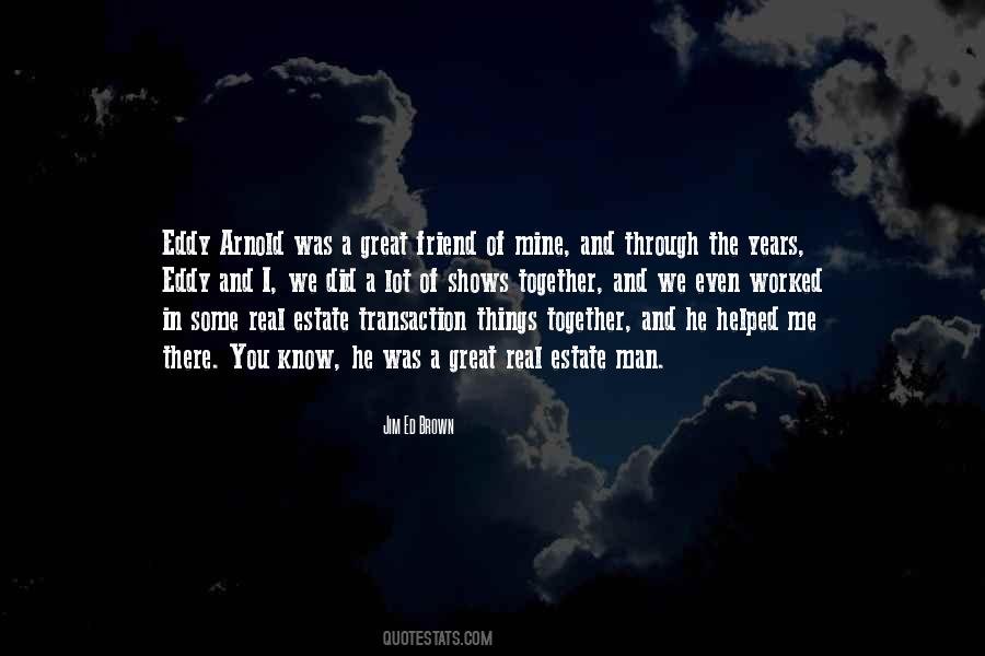Great Real Estate Quotes #1696079