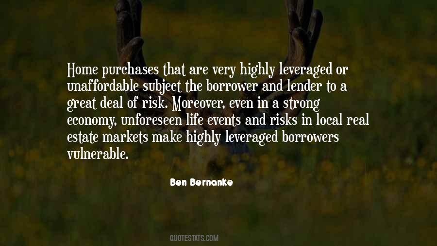 Great Real Estate Quotes #743631