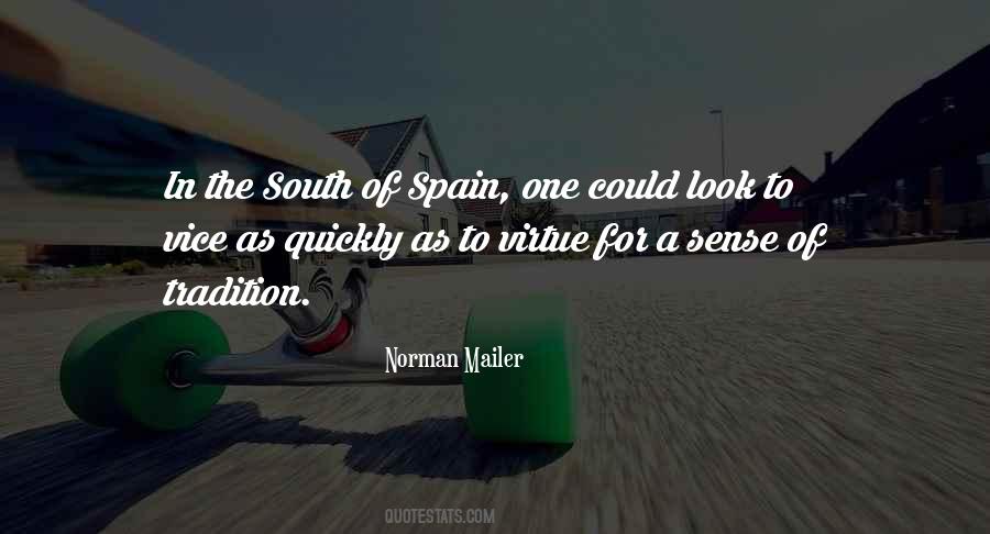 Quotes About Spain #1044263