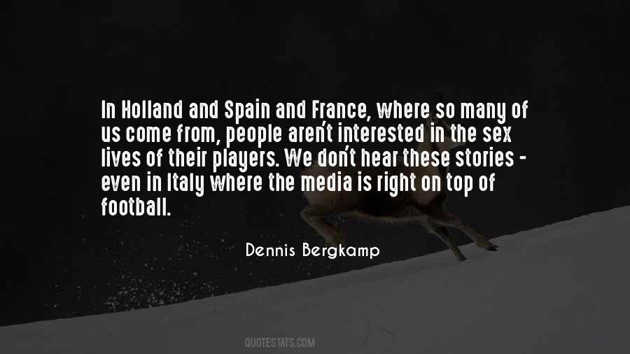 Quotes About Spain #1199477