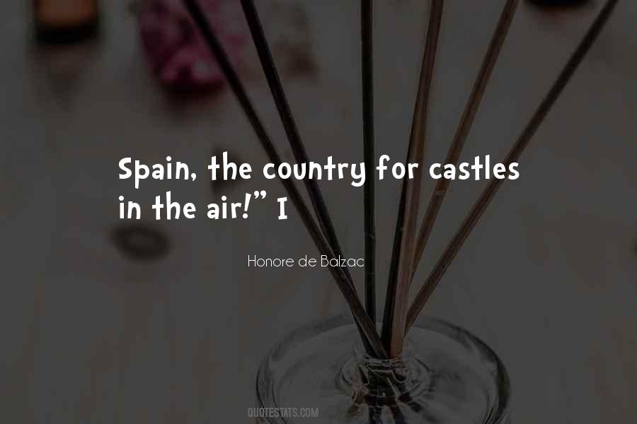 Quotes About Spain #1215753