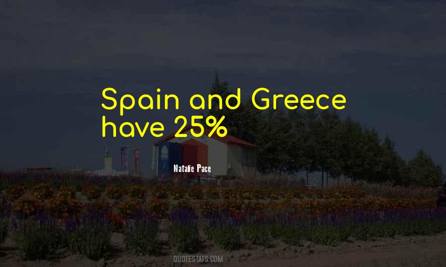 Quotes About Spain #1237928