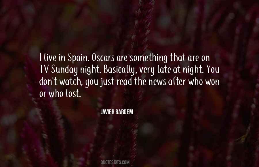 Quotes About Spain #1242905