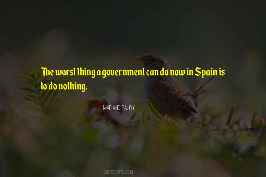 Quotes About Spain #1306780