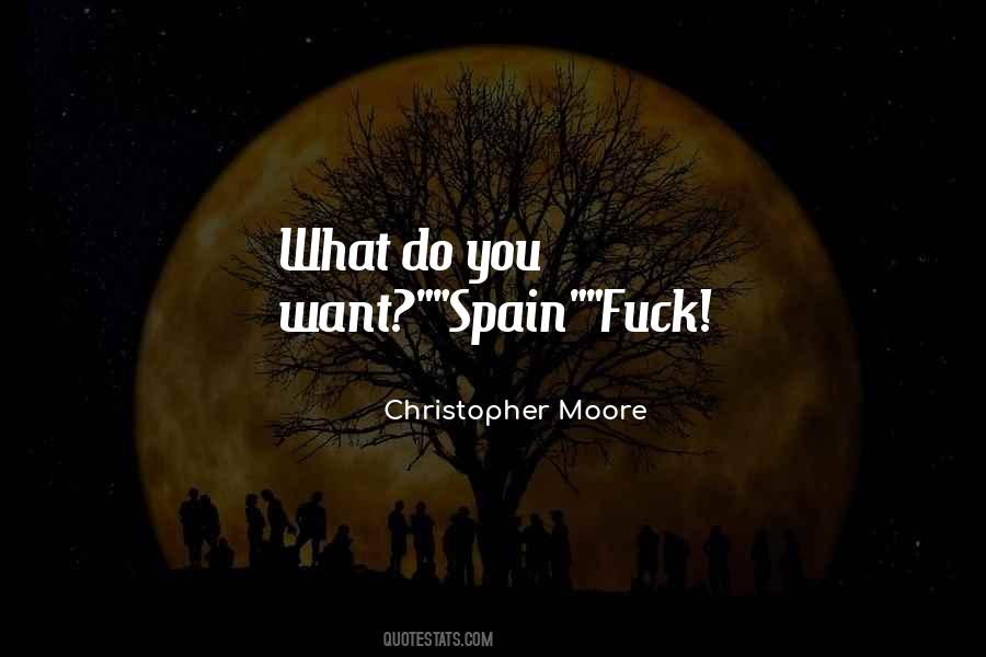 Quotes About Spain #1317203