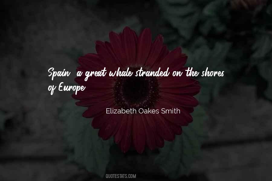 Quotes About Spain #1319067