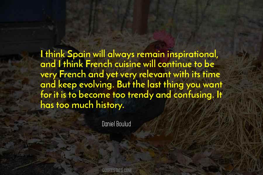 Quotes About Spain #1337634