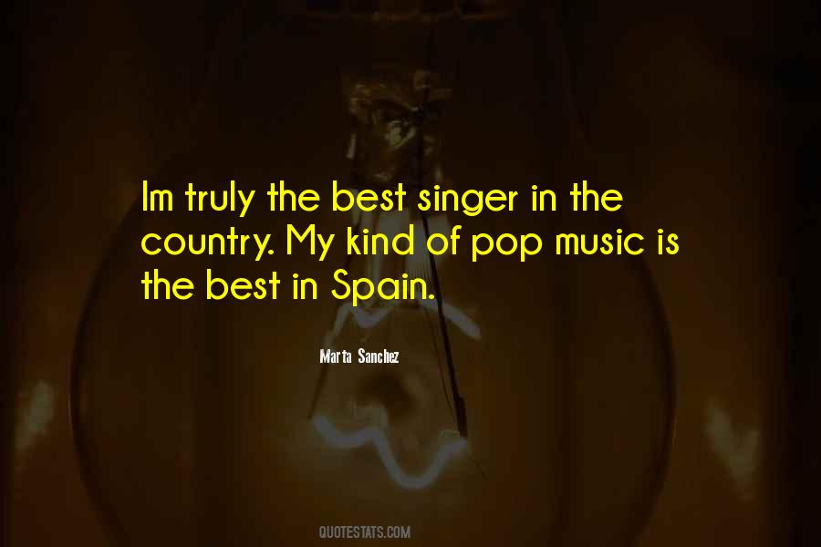 Quotes About Spain #1349874