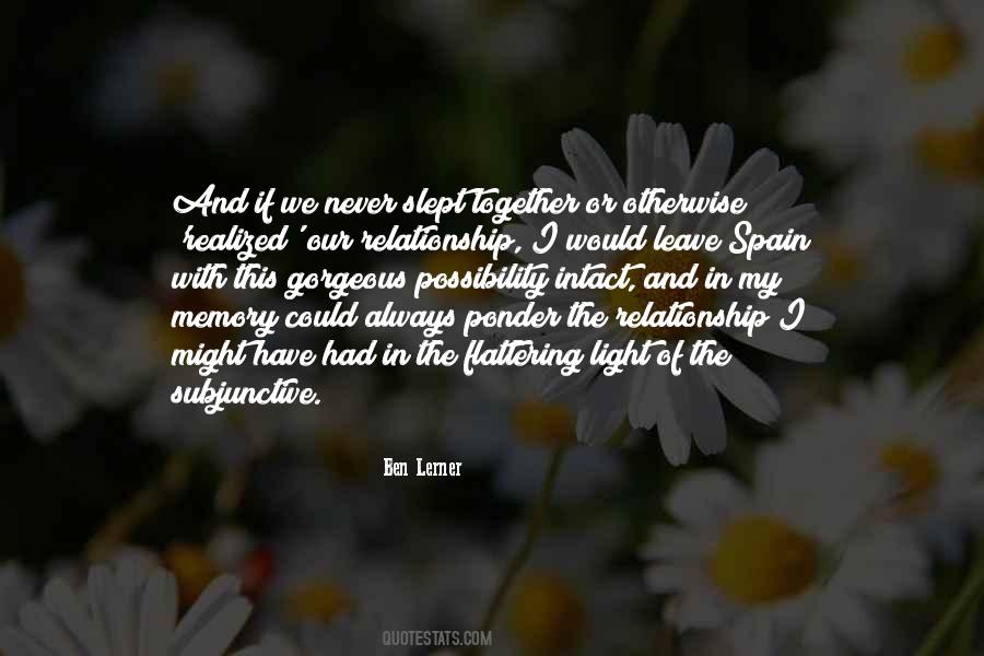 Quotes About Spain #1414223