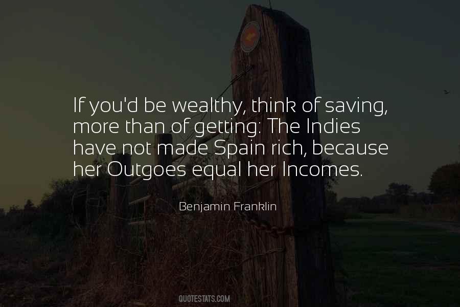 Quotes About Spain #1446677