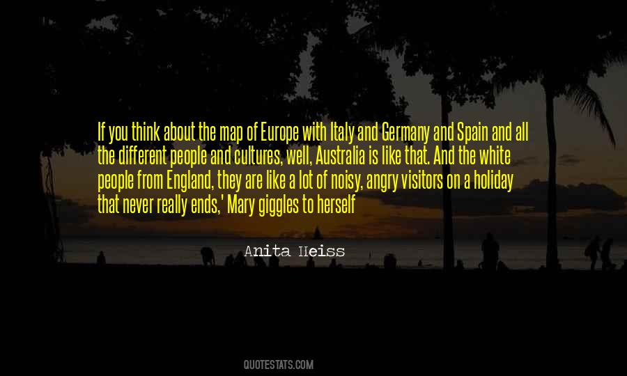 Quotes About Spain #1447584