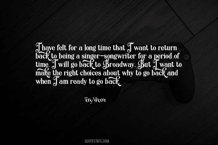 Quotes About Right Choices #1117714