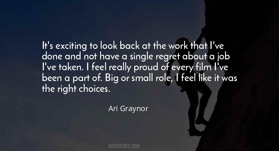 Quotes About Right Choices #1489516