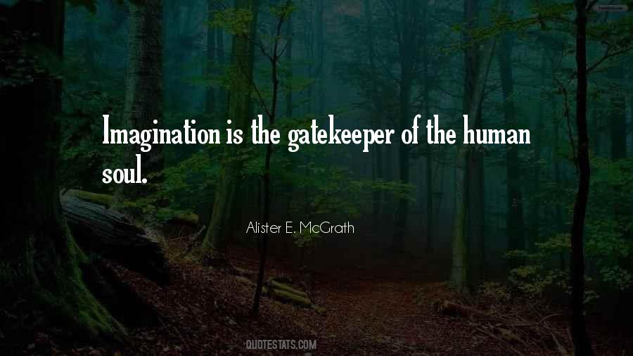 Gatekeepers Best Quotes #195651