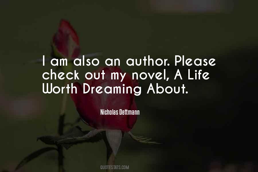 Dettmann Quotes #705957