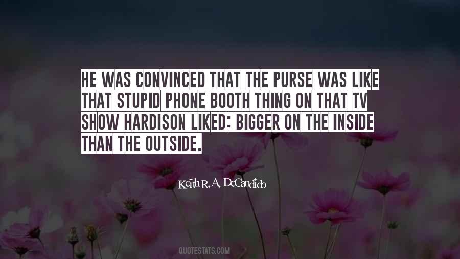 Quotes About Stupid #1790330