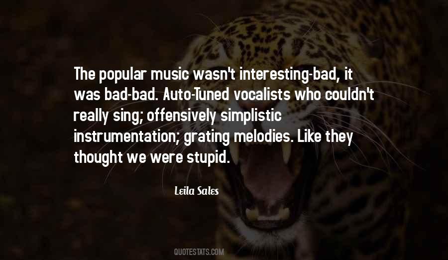 Quotes About Stupid #1792096