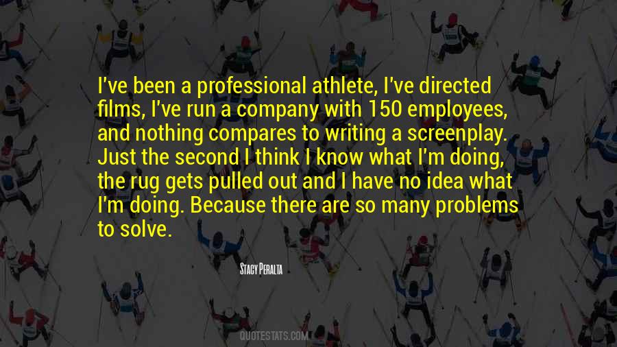 Quotes About Running A Company #1017410