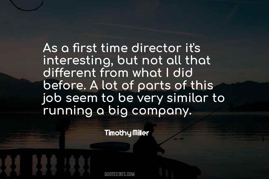 Quotes About Running A Company #292137