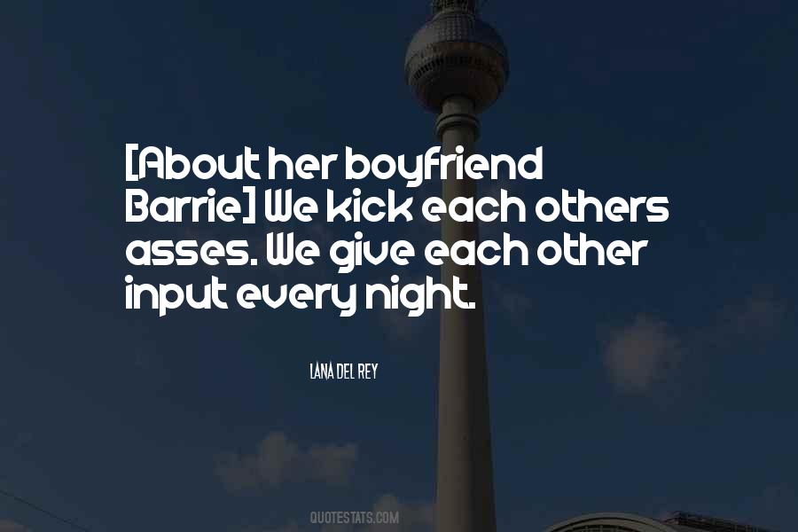 Quotes About Trust Each Other #1082944