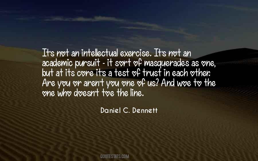 Quotes About Trust Each Other #1299848