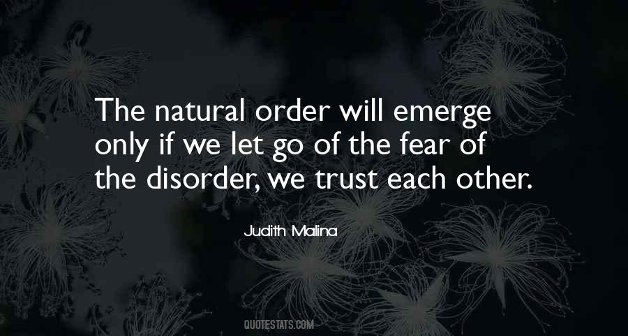 Quotes About Trust Each Other #1644700