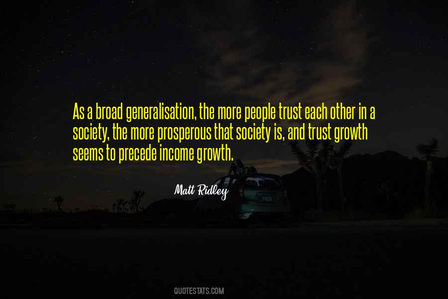 Quotes About Trust Each Other #908585