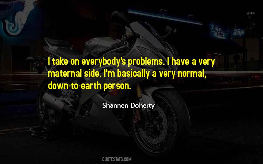 Quotes About Normal Person #441520