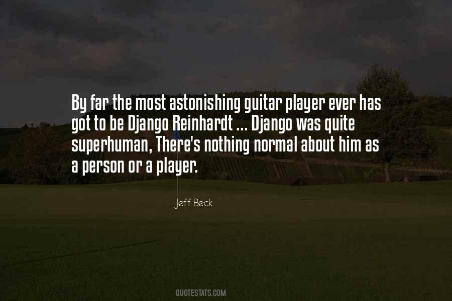 Quotes About Normal Person #511789