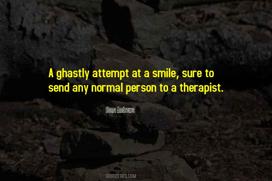 Quotes About Normal Person #51800