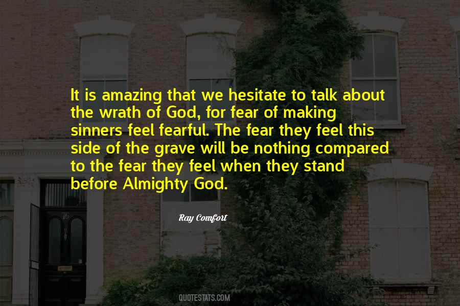 Quotes About Almighty God #237572