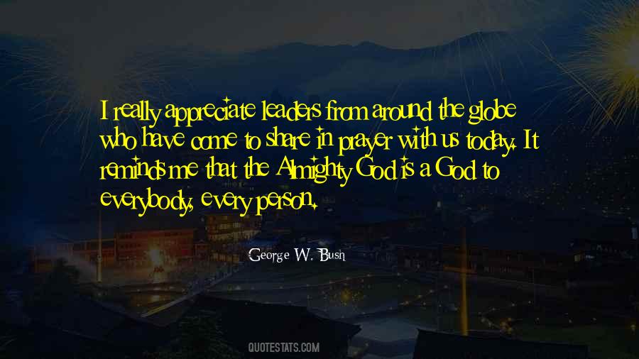 Quotes About Almighty God #795688