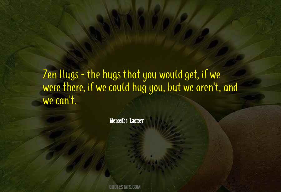 Hug You Quotes #1213420