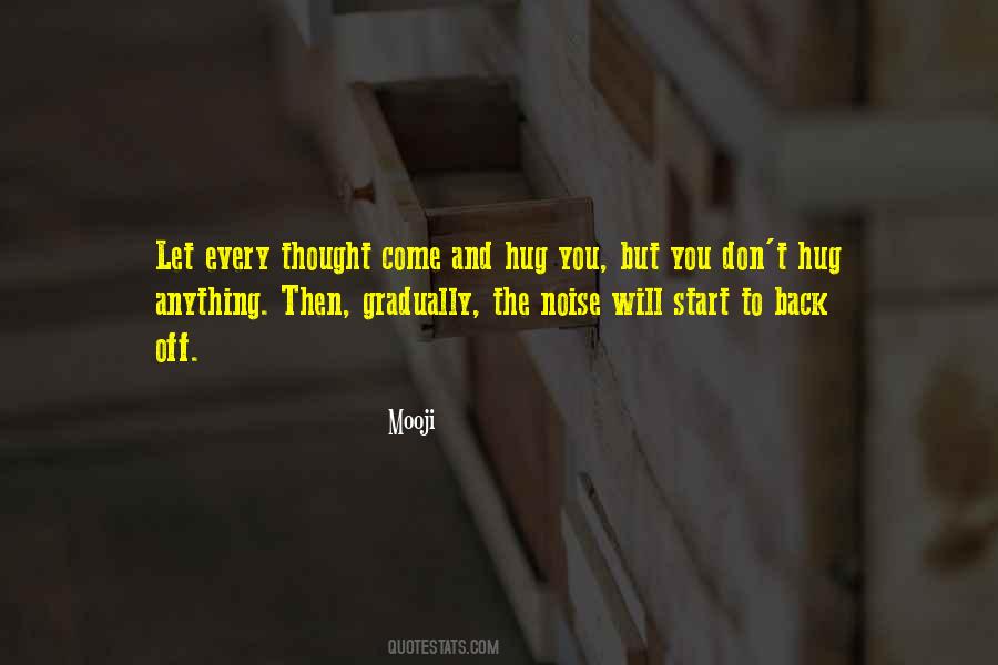 Hug You Quotes #331842