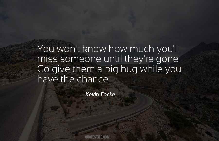 Hug You Quotes #460953