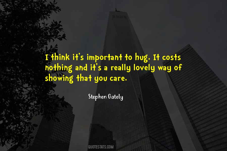 Hug You Quotes #606058