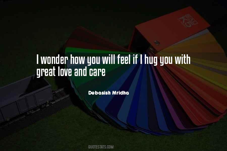 Hug You Quotes #655353