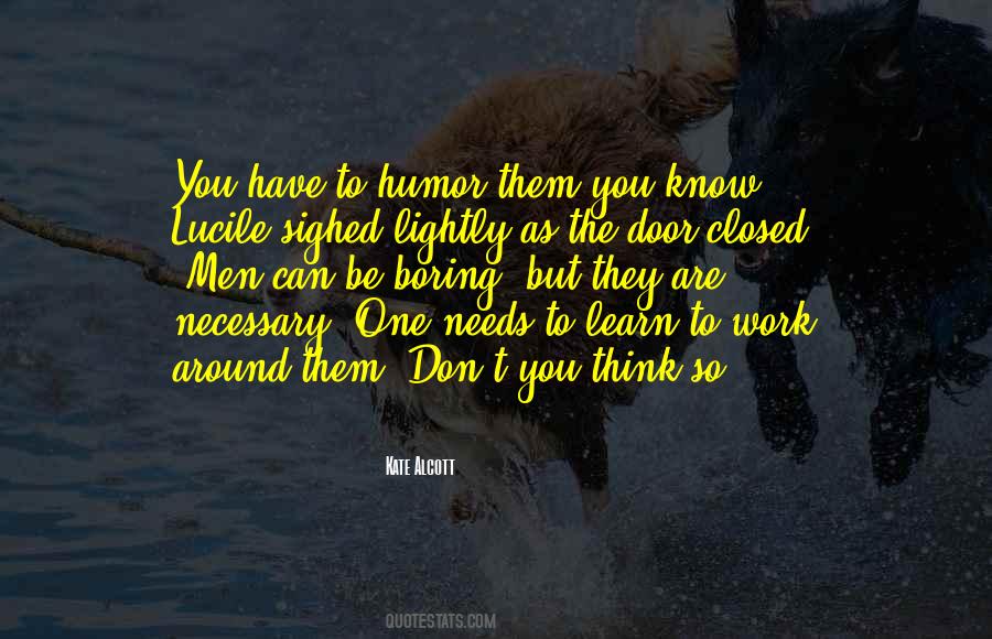 Door Closed Quotes #1243742