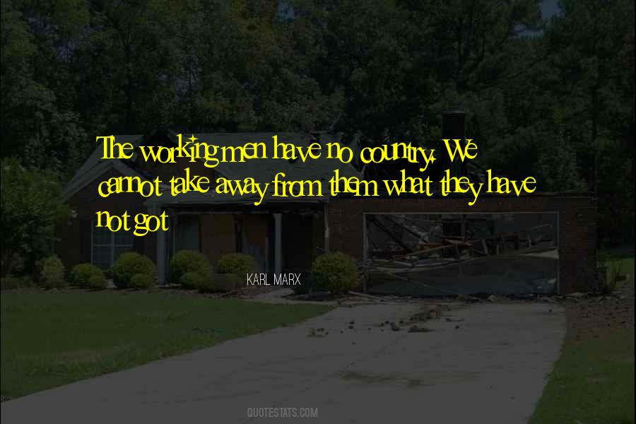 Quotes About Working Man #371620 Quotes About Working Man #371620