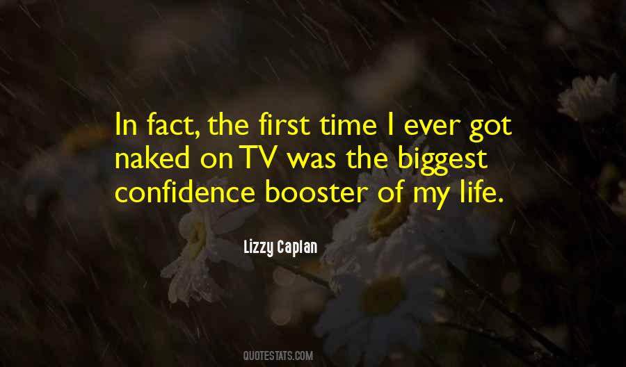 Quotes About Firsts In Life #1462969