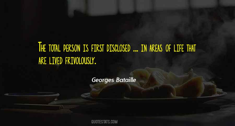 Quotes About Firsts In Life #39067