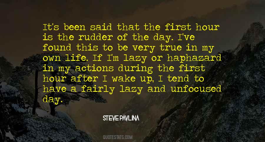 Quotes About Firsts In Life #916063