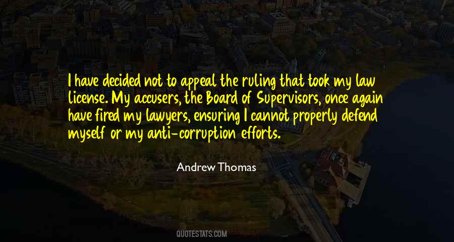 Quotes About Ruling #1087112