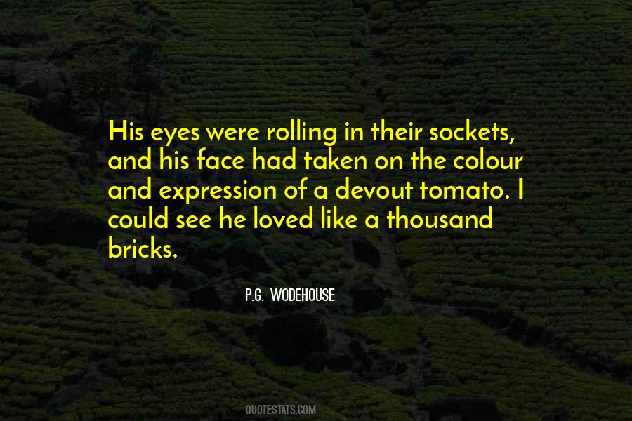 Quotes About Colour Of Eyes #585883